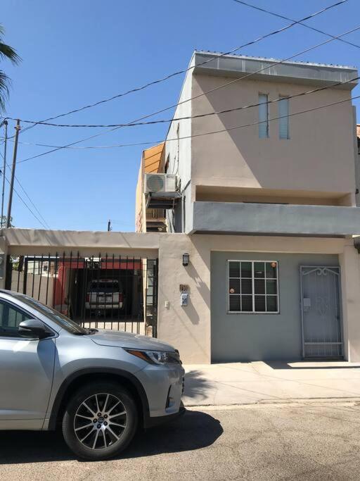 Apartamento Mini Depa Super Centrico #2 Mexicali Exterior foto